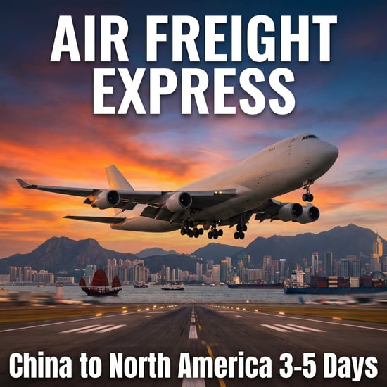 Air Shipping Service