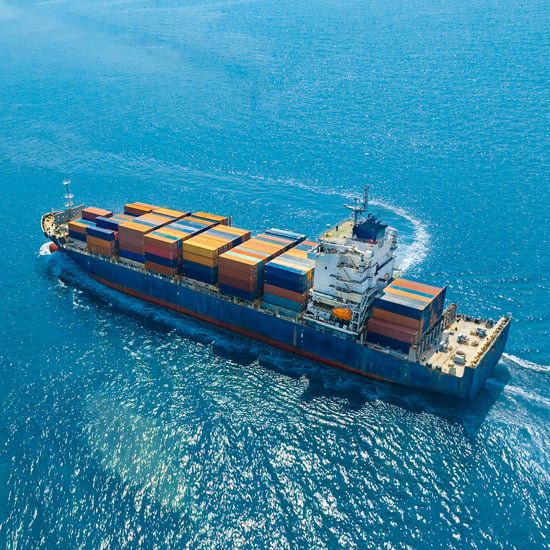 Best Sea Shipping Service