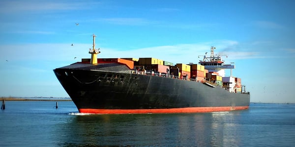 Sea Shipping
