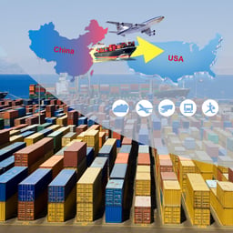 Sea Shipping