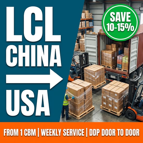 Shipping Service to Los Angeles