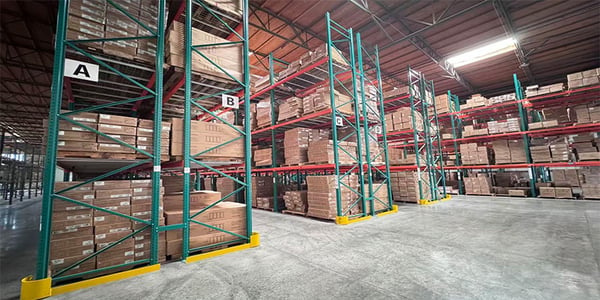 ATA Warehouse