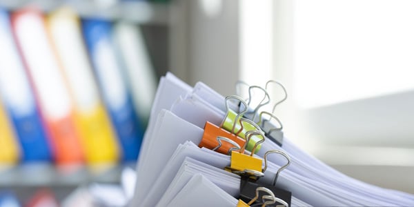 What Kind of Document are Needed