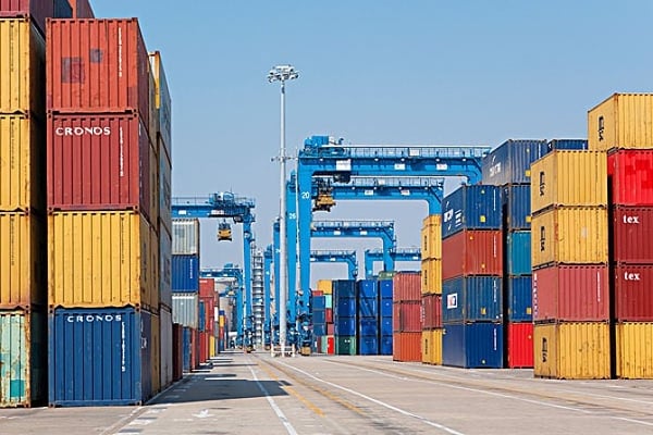 Import Freight Forwarding