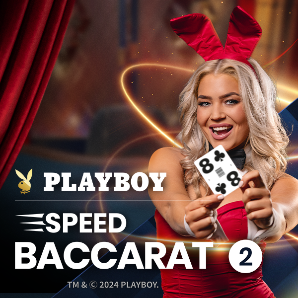 Speed Baccarat 2