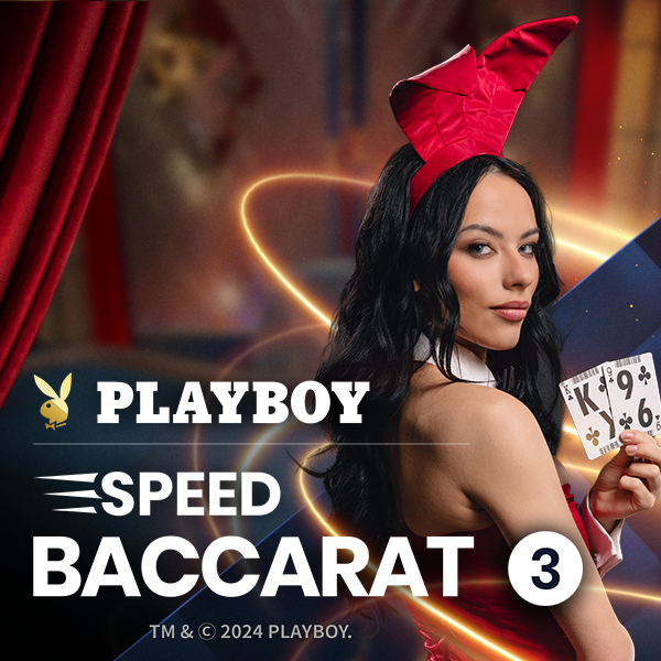 Playboy Speed Baccarat 3