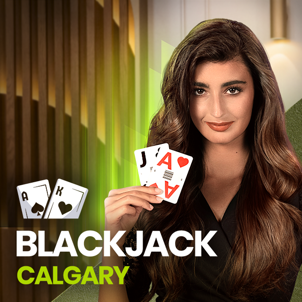 Blackjack Calgary