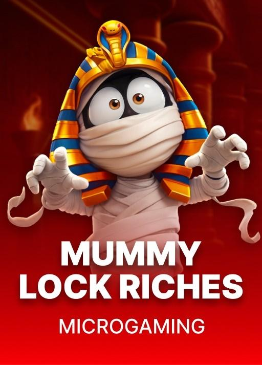 Mummy Lock Riches