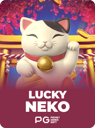 Lucky Neko game thumbnail
