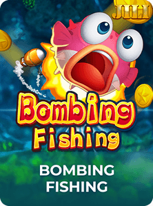 Bombing Fishing game thumbnail