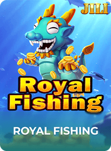 Royal Fishing game thumbnail