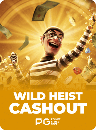 Wild Heist Cashout game thumbnail