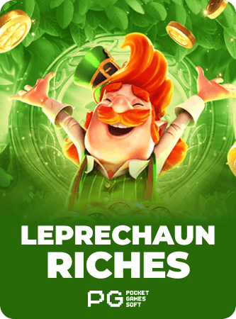 Leprechaun Riches game thumbnail