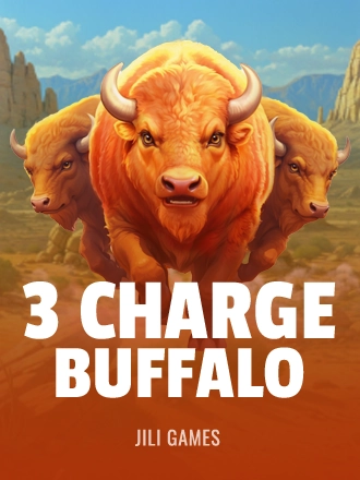 3 Charge Buffalo game thumbnail
