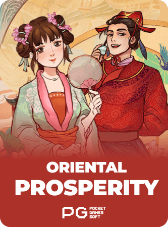 Oriental Prosperity game thumbnail