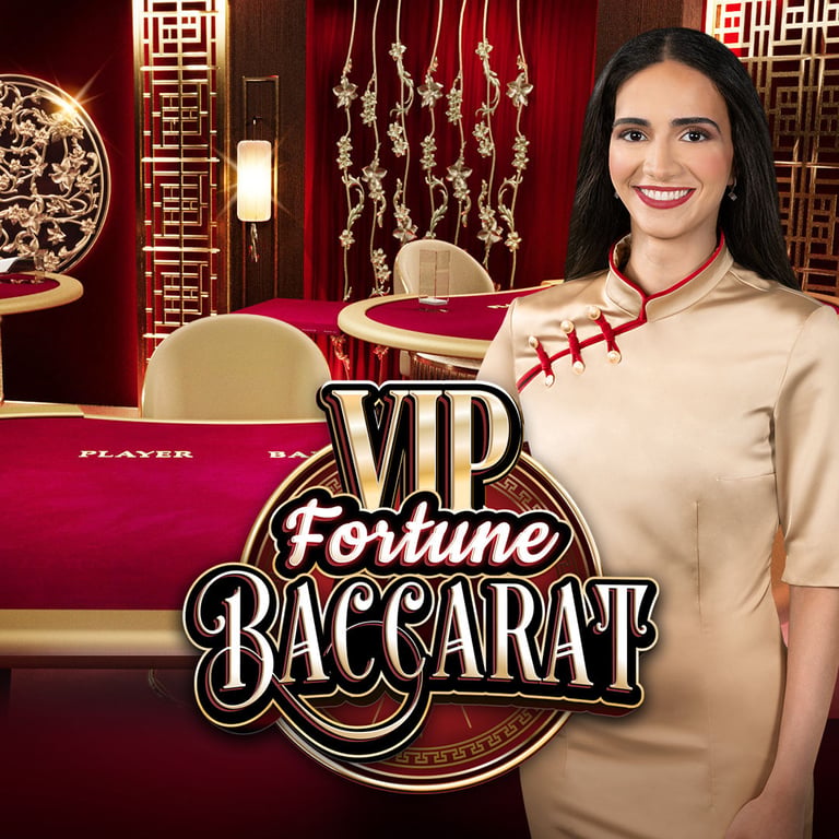 VIP Fortune Baccarat