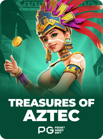 Treasures of Aztec game thumbnail