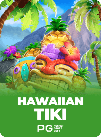 Hawaiian Tiki game thumbnail