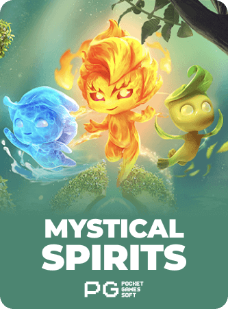 Mystical Spirits game thumbnail