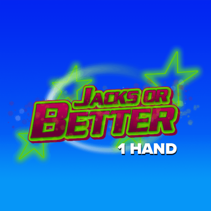 Jacks or Better 1 Hand