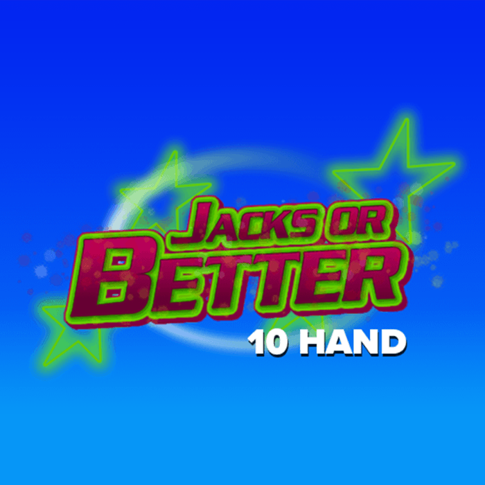 Jacks or Better 10 Hand