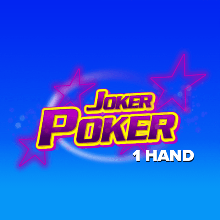 Joker Poker 1 Hand