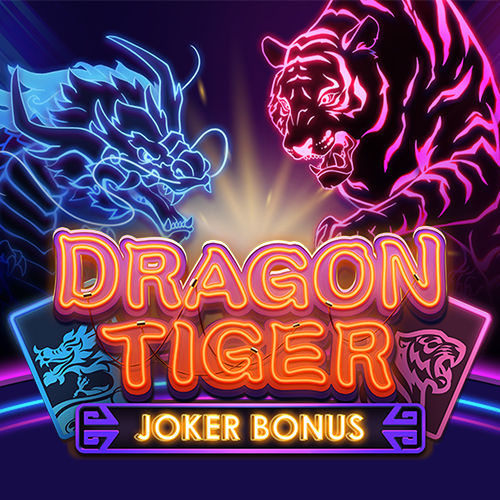 Dragon Tiger - Joker Bonus game thumbnail