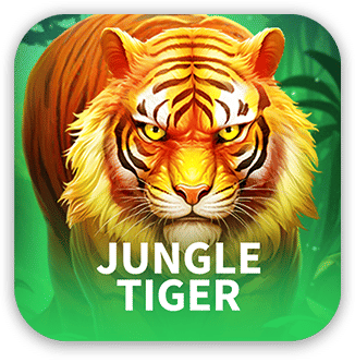 JUNGLE TIGER