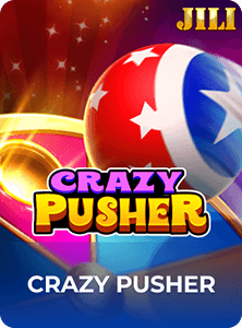 Crazy Pusher game thumbnail