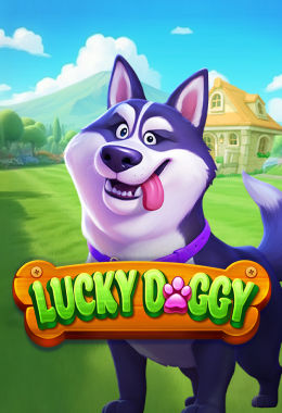 Lucky Doggy game thumbnail