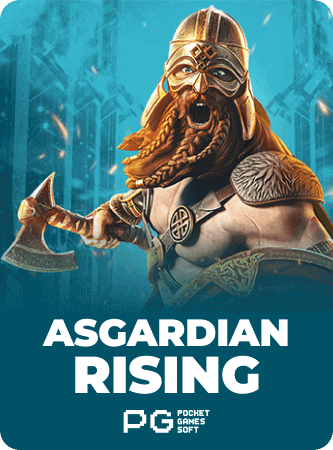 Asgardian Rising game thumbnail