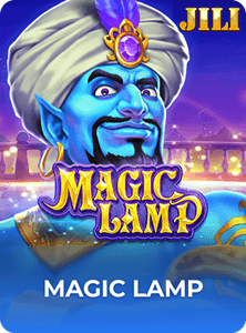 Magic Lamp game thumbnail