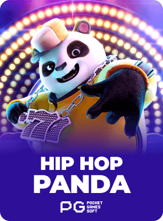 Hip Hop Panda game thumbnail