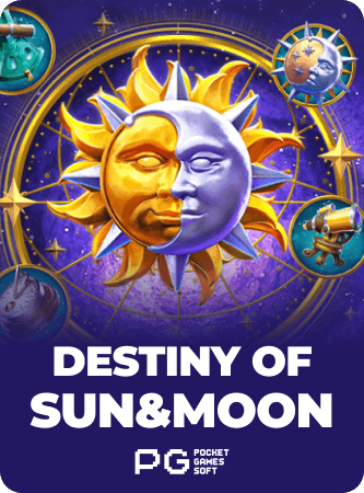 Destiny of Sun & Moon game thumbnail