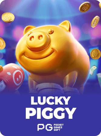 Lucky Piggy game thumbnail