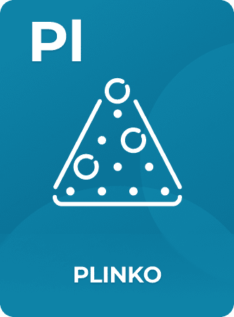Plinko game
