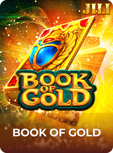 Book of Gold game thumbnail