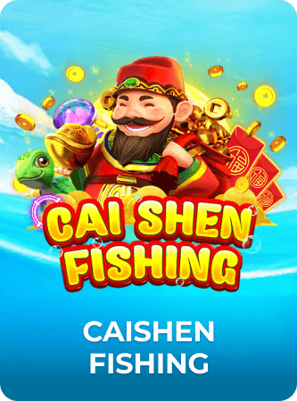 Cai Shen Fishing game thumbnail