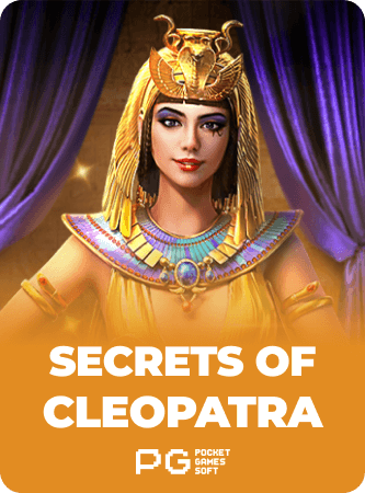 Secrets of Cleopatra game thumbnail