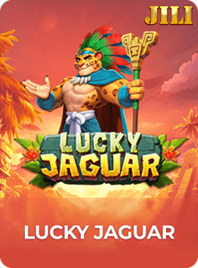 Lucky Jaguar game thumbnail