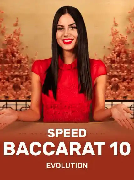 Speed Baccarat 10