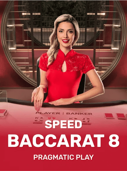 Speed Baccarat 8