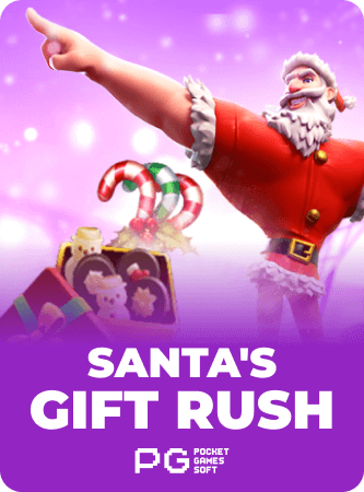 Santa's Gift Rush game thumbnail