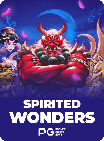 Spirited Wonders game thumbnail