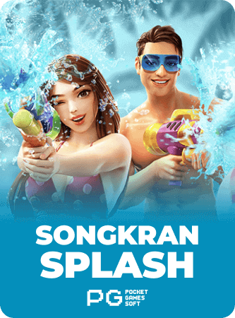 Songkran Splash game thumbnail