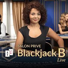 Salon Privé Blackjack B