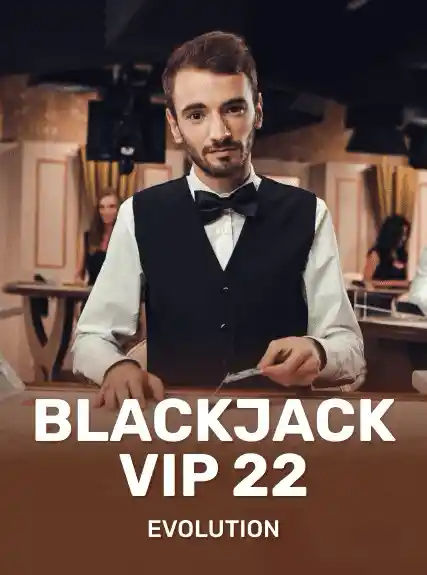 Blackjack VIP 22