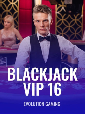 Blackjack VIP 16