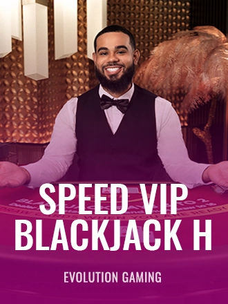 Speed VIP Blackjack H