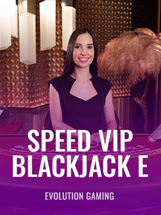 Speed VIP Blackjack E